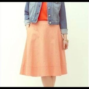 Adorable A-line Lane Bryant skirt, Size 18.